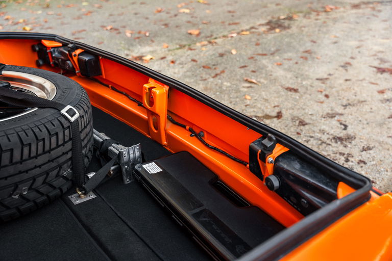 Porsche 914-6 GT Tribute