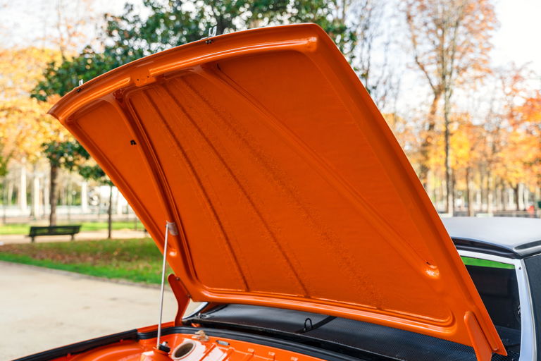 Porsche 914-6 GT Tribute