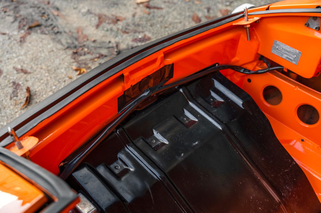 Porsche 914-6 GT Tribute