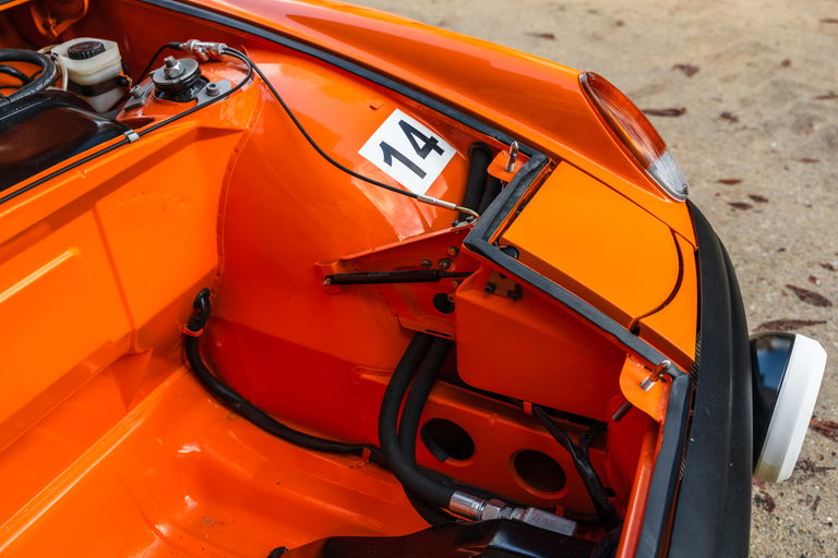 Porsche 914-6 GT Tribute