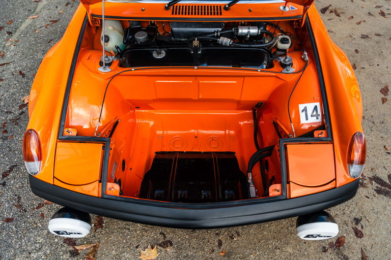 Porsche 914-6 GT Tribute