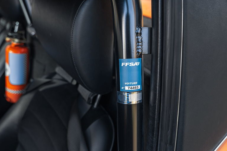 Porsche 914-6 GT Tribute