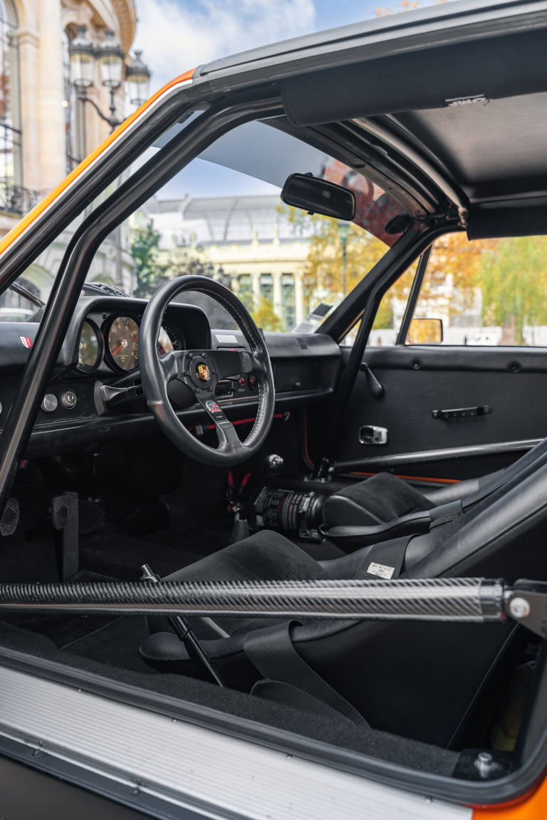 Porsche 914-6 GT Tribute