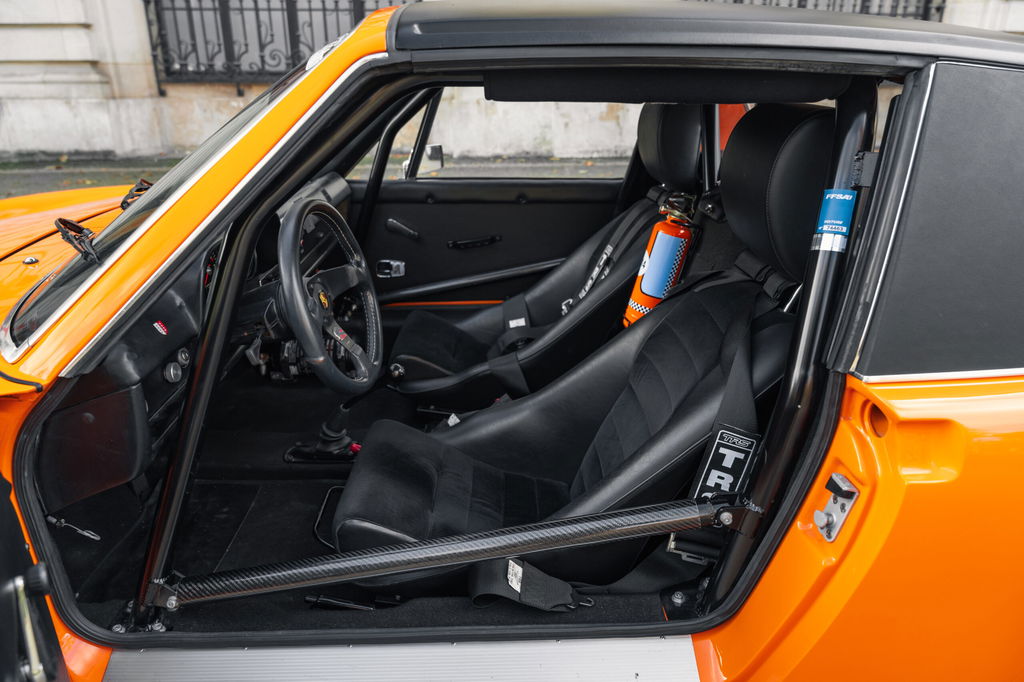 Porsche 914-6 GT Tribute