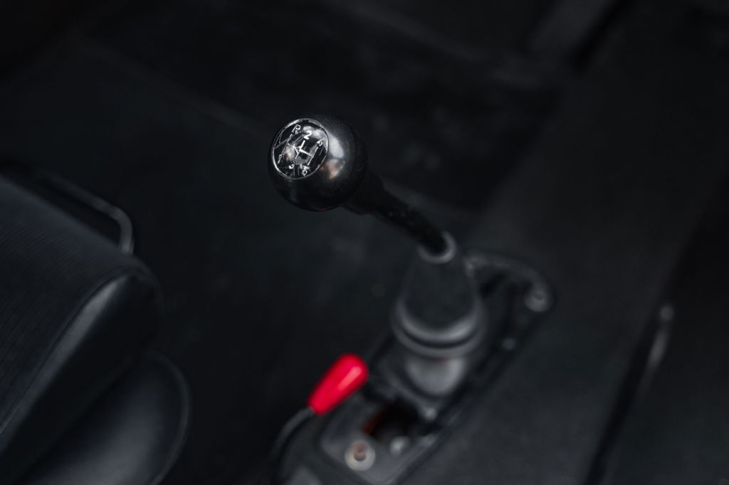 Porsche 914-6 GT Tribute