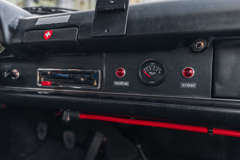 Porsche 914-6 GT Tribute