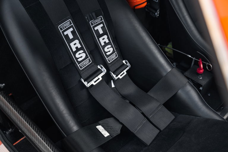 Porsche 914-6 GT Tribute