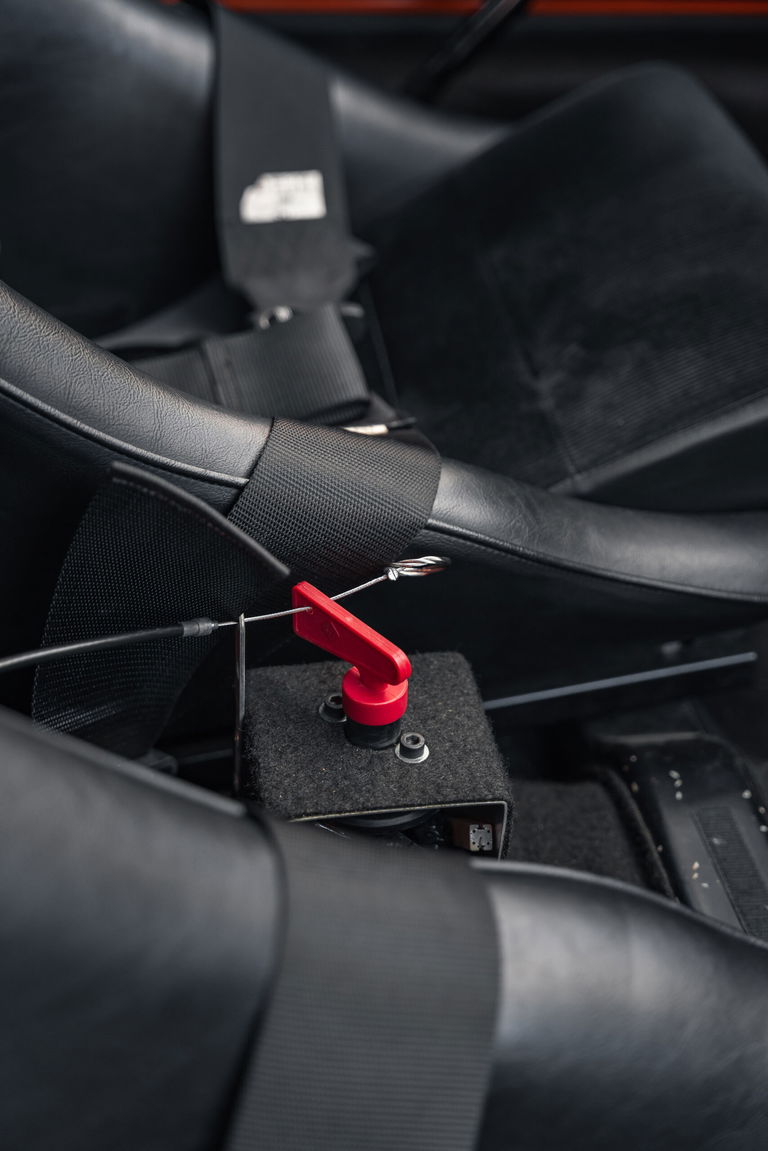 Porsche 914-6 GT Tribute