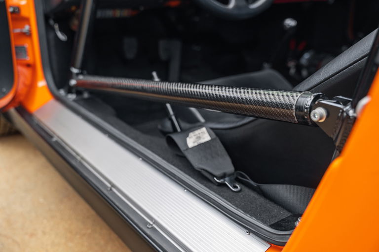 Porsche 914-6 GT Tribute