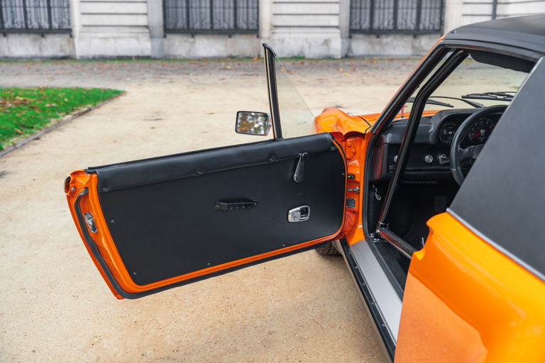 Porsche 914-6 GT Tribute