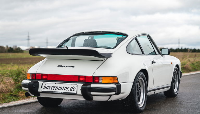 Porsche 911 Carrera 3.2