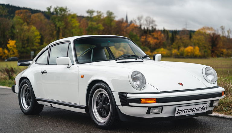 Porsche 911 Carrera 3.2