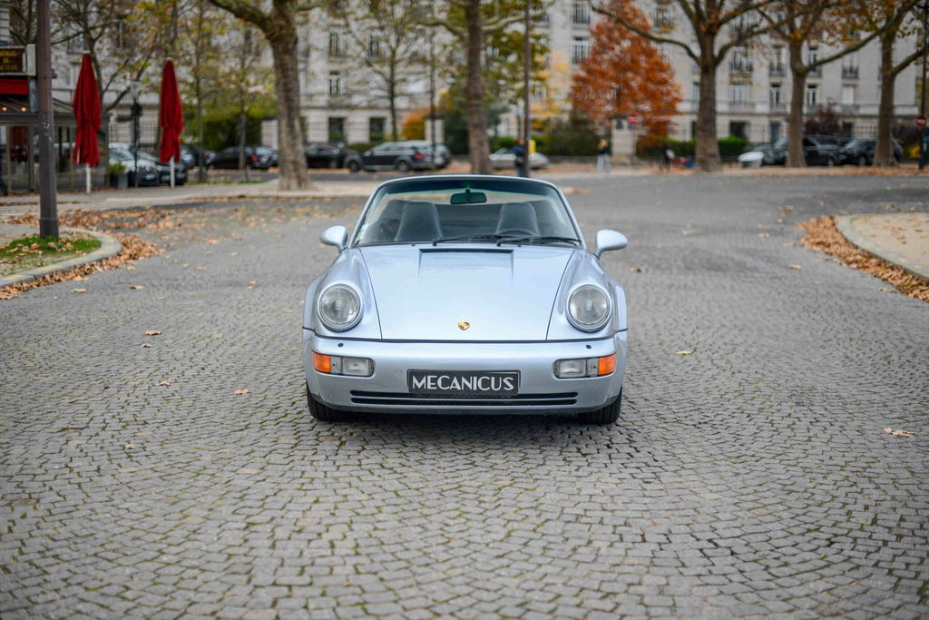 Porsche 964 Carrera 2 Cabrio WTL