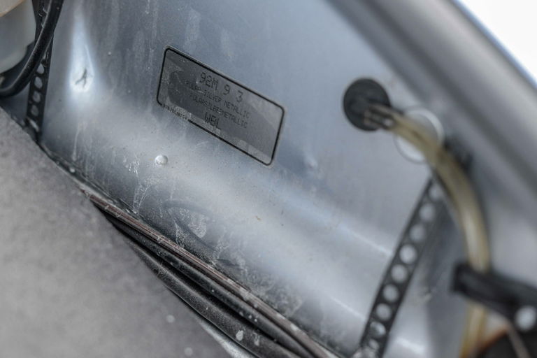 Porsche 964 Carrera 2 Cabrio WTL