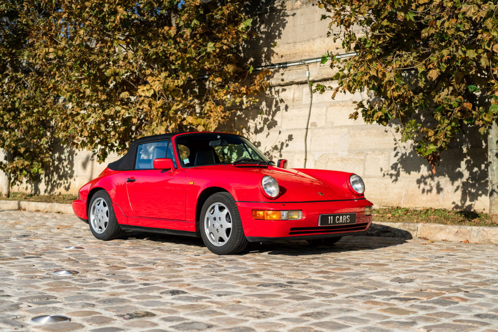 Porsche 964 Carrera 2