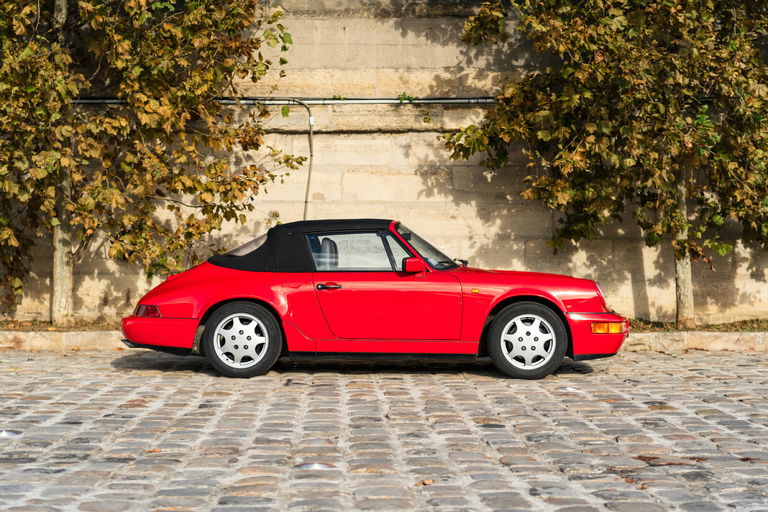 Porsche 964 Carrera 2