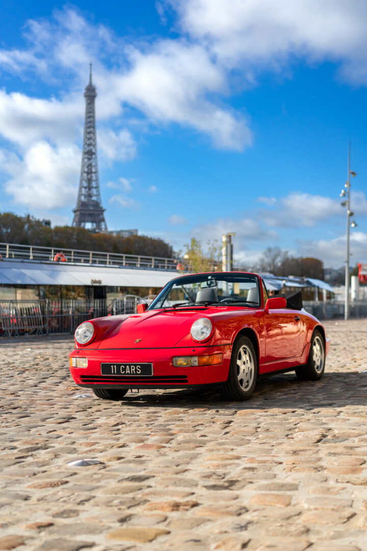 Porsche 964 Carrera 2