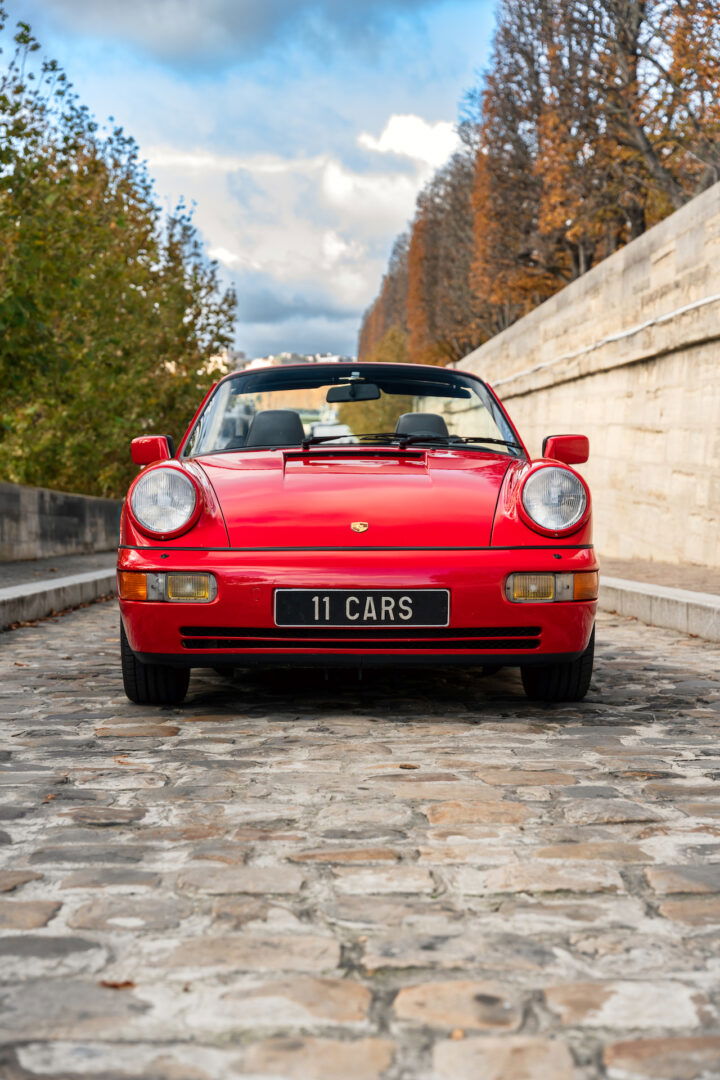 Porsche 964 Carrera 2