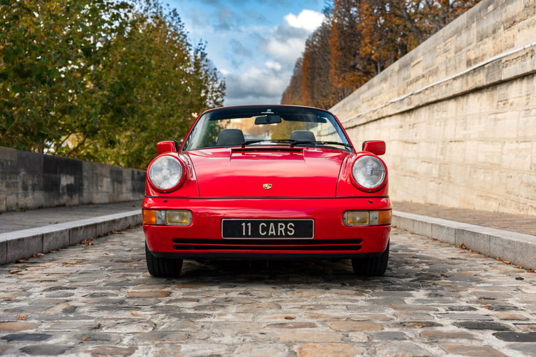 Porsche 964 Carrera 2