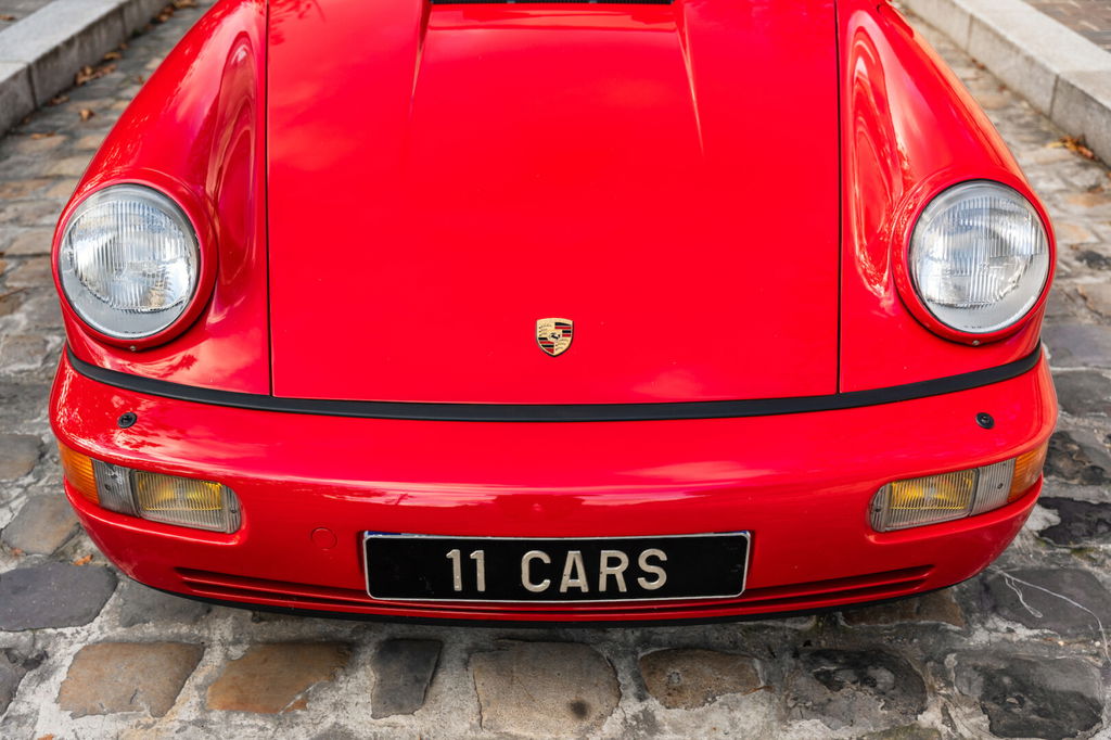 Porsche 964 Carrera 2