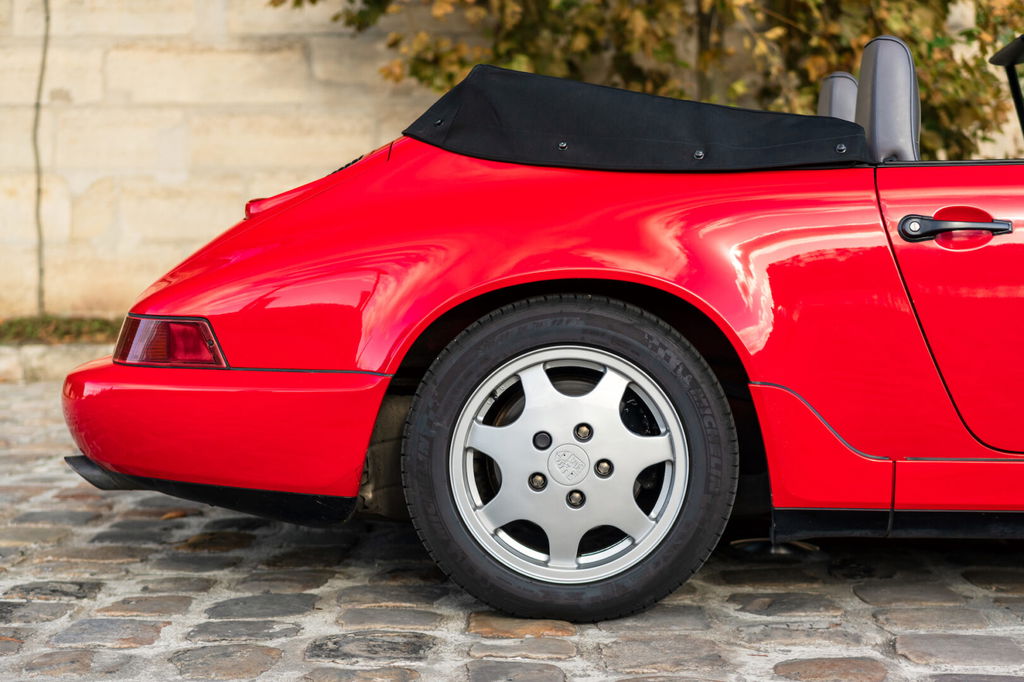 Porsche 964 Carrera 2