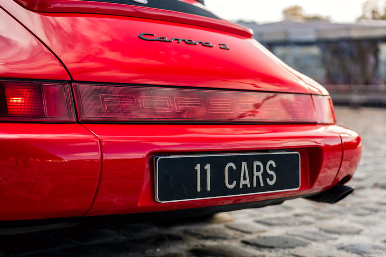 Porsche 964 Carrera 2