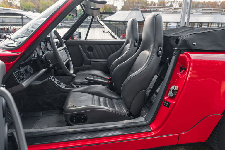 Porsche 964 Carrera 2