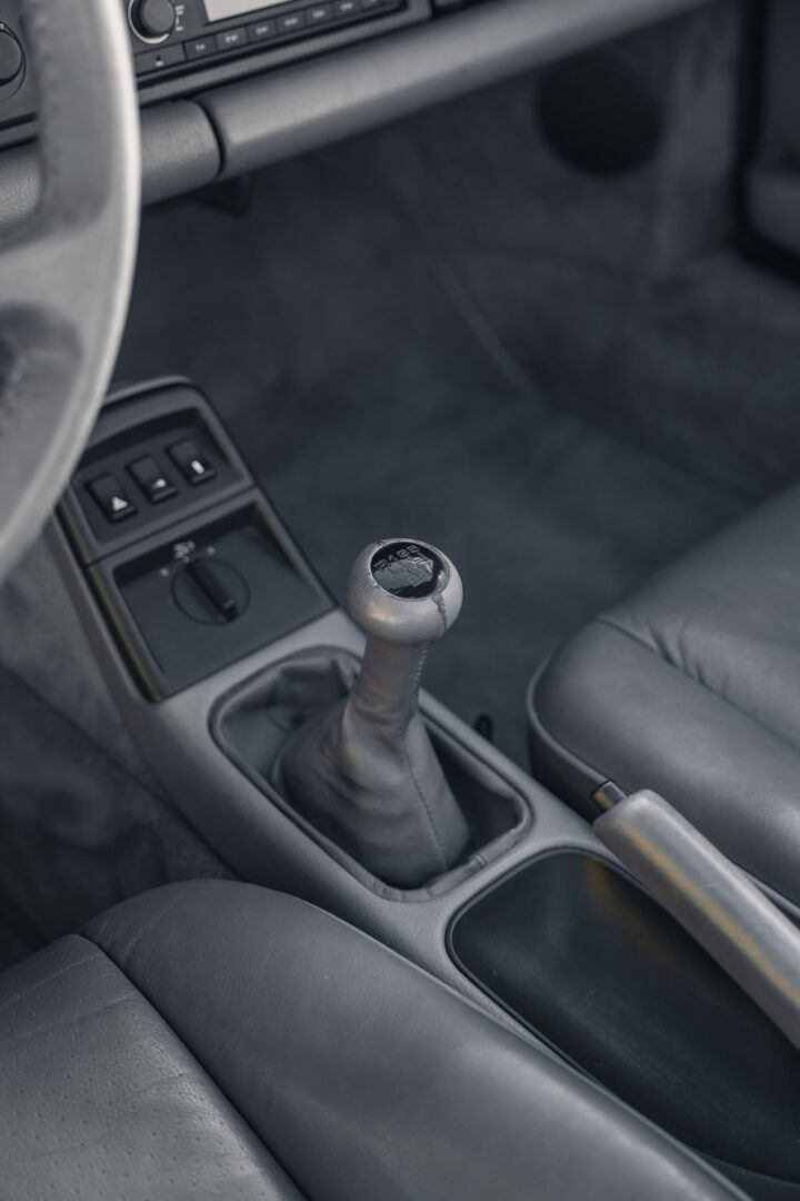 Porsche 964 Carrera 2