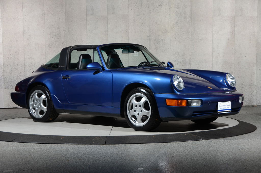 Porsche 964 Carrera 4