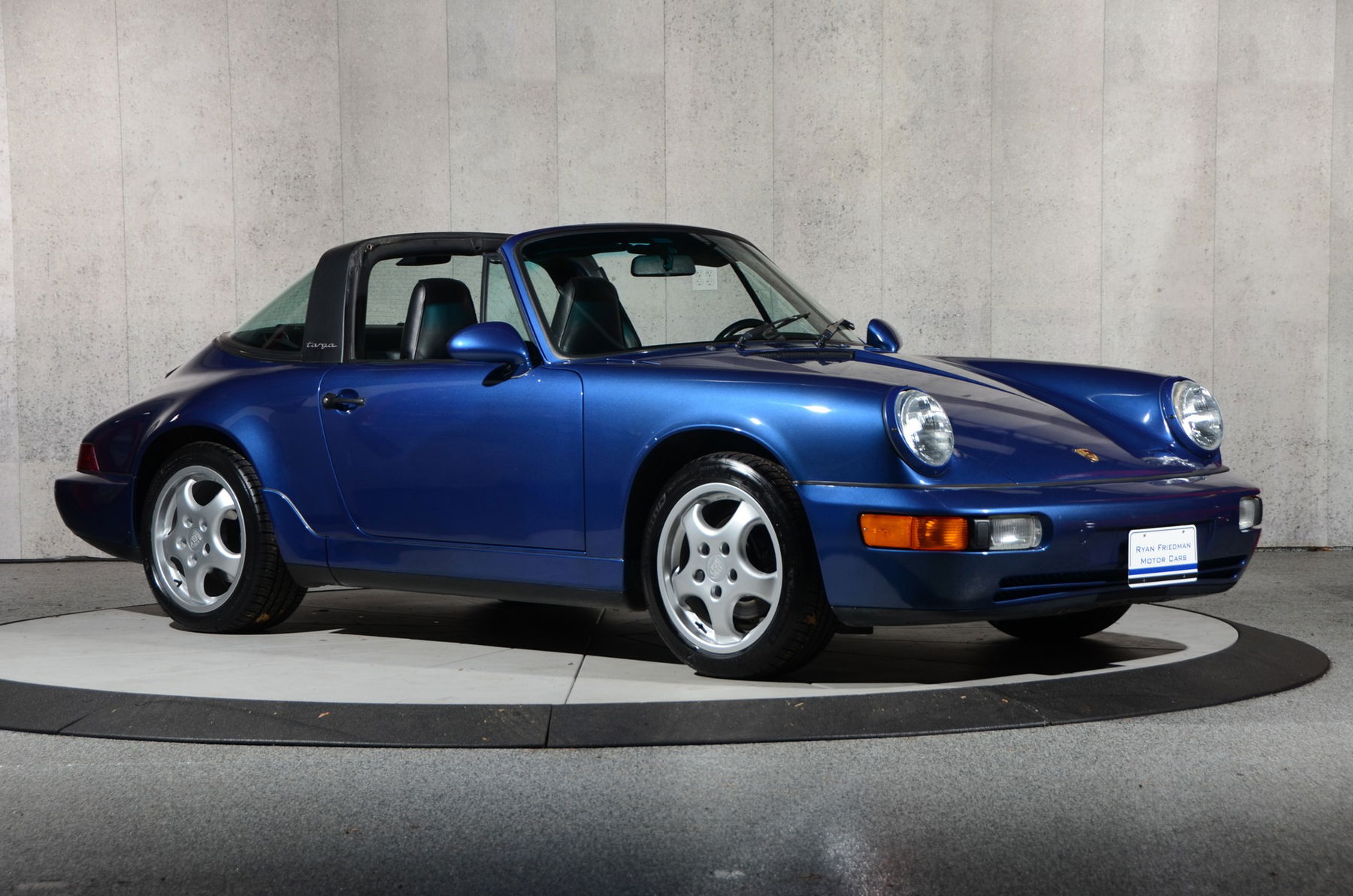 Porsche 964 Carrera 4