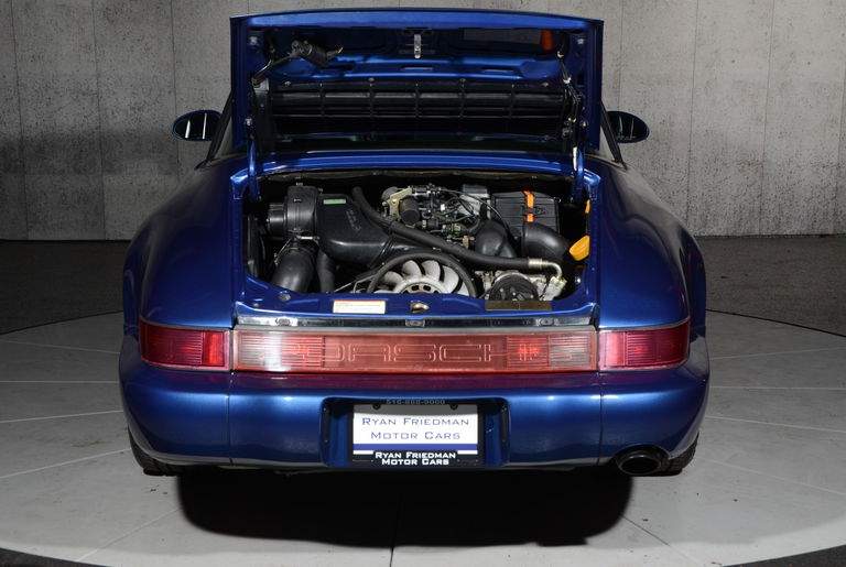 Porsche 964 Carrera 4