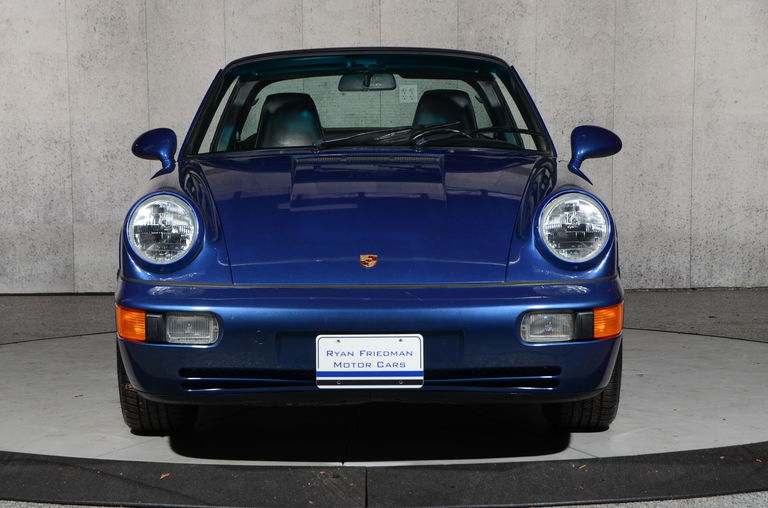 Porsche 964 Carrera 4