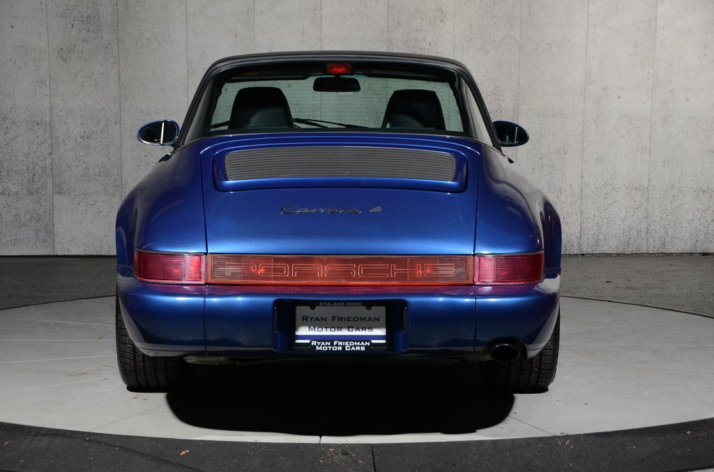 Porsche 964 Carrera 4