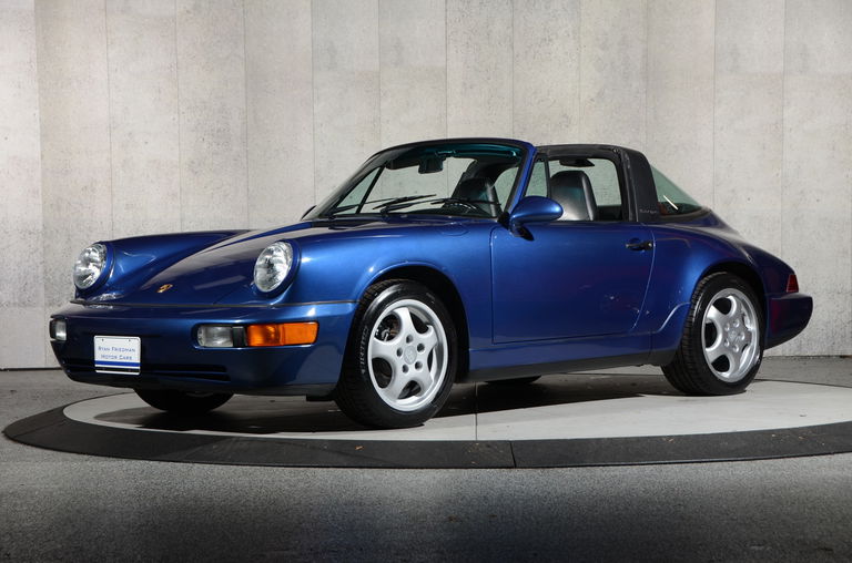 Porsche 964 Carrera 4