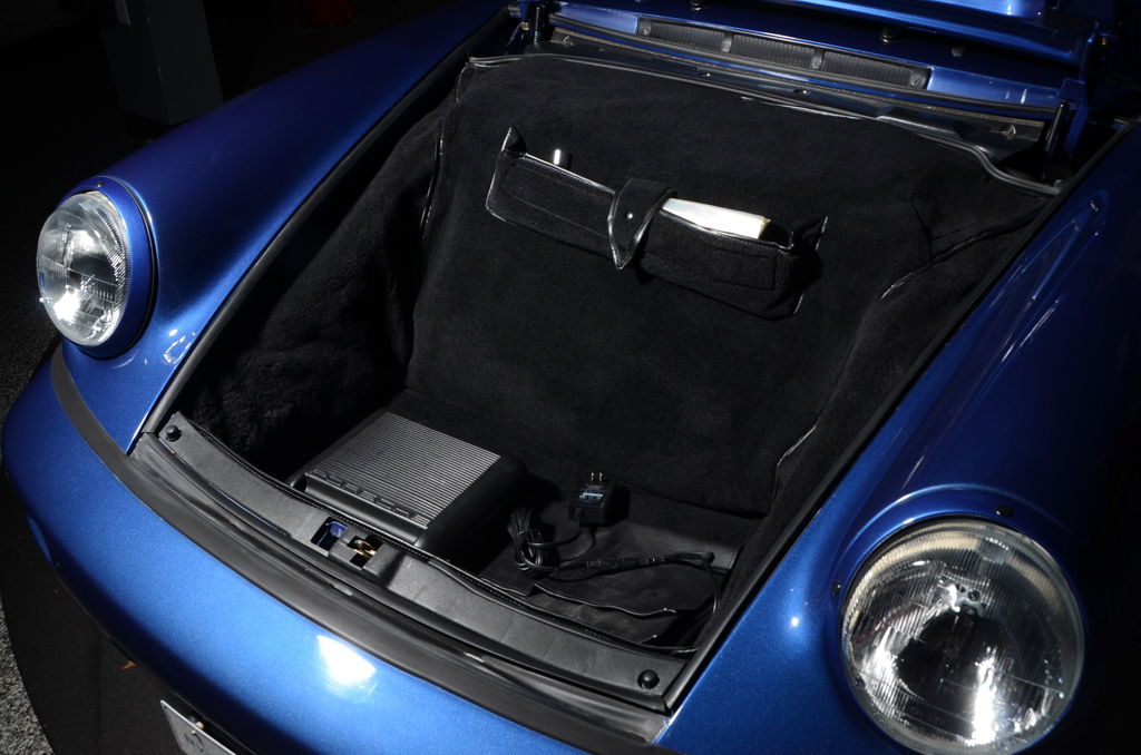 Porsche 964 Carrera 4