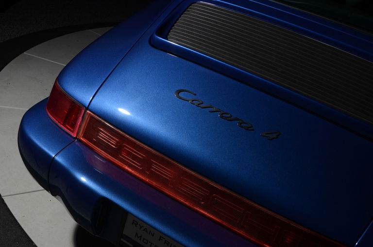 Porsche 964 Carrera 4