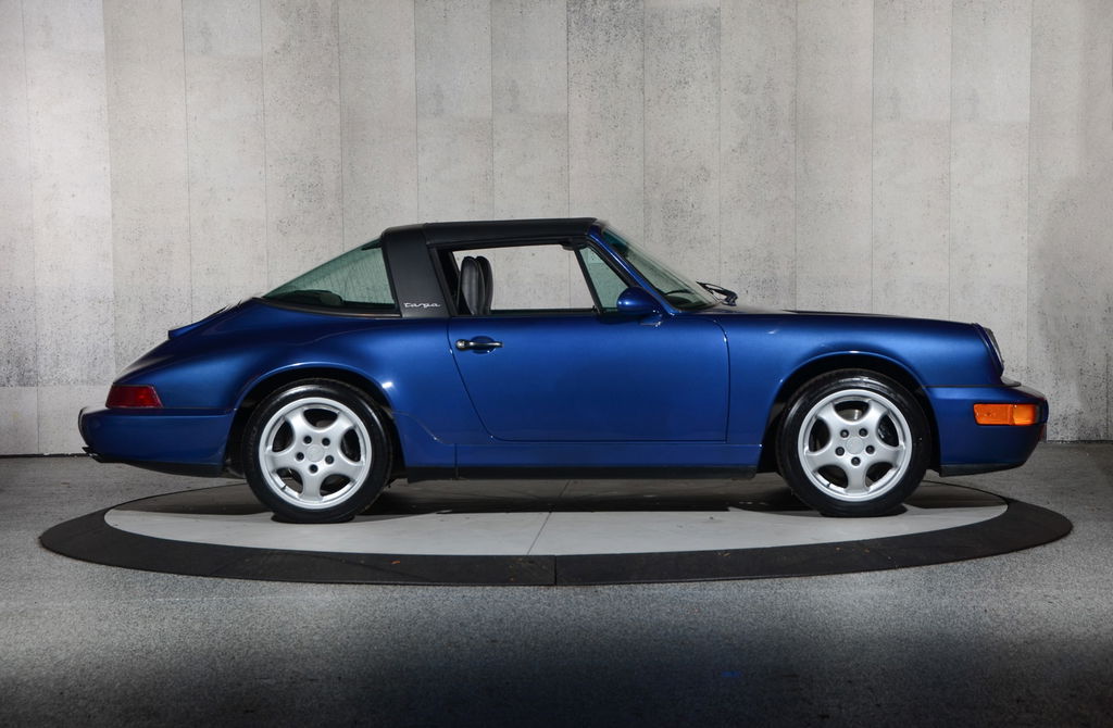 Porsche 964 Carrera 4