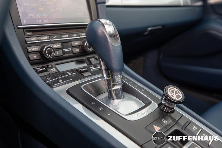 Porsche 991 Carrera 4