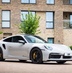 Porsche 992 Turbo S