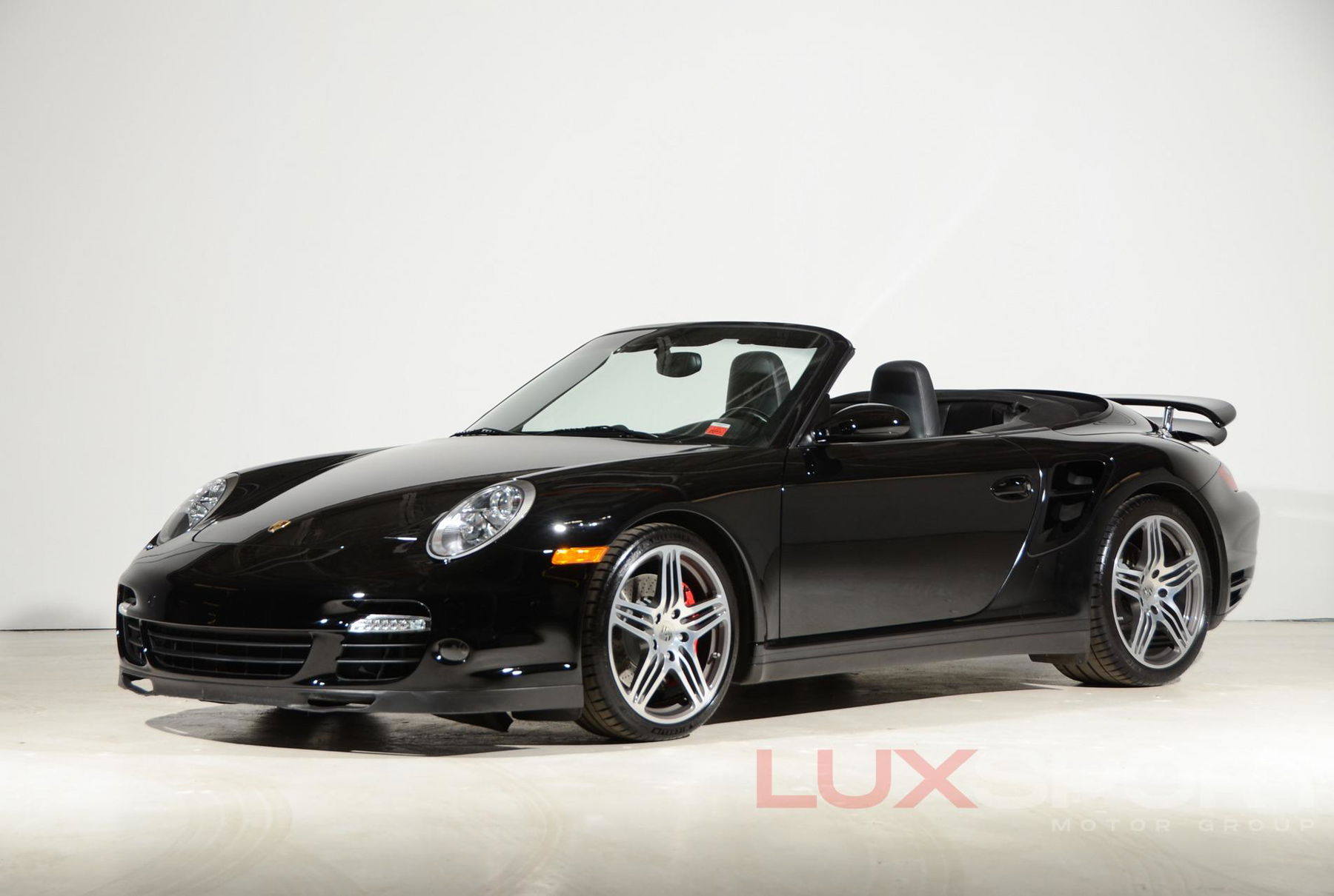 Porsche 997 Turbo