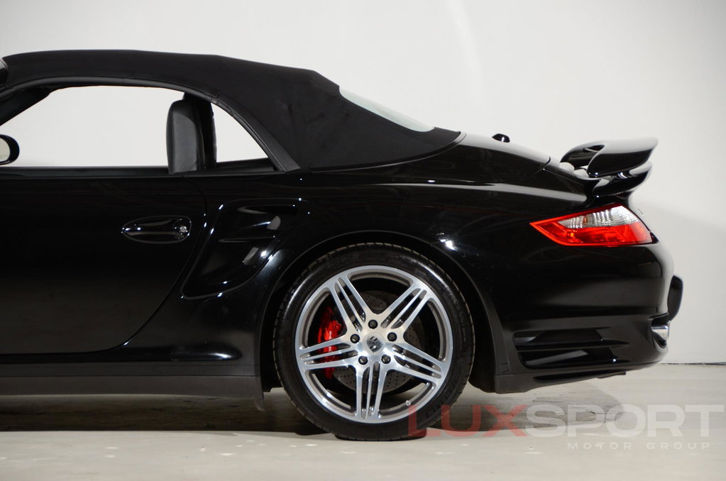 Porsche 997 Turbo