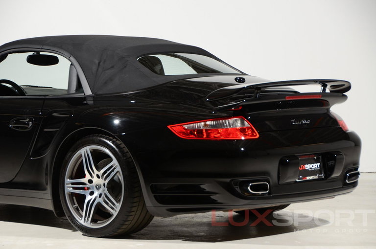 Porsche 997 Turbo