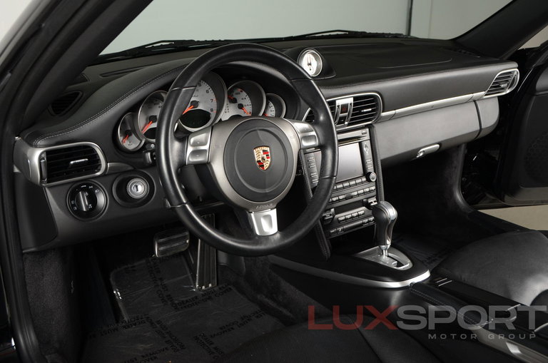 Porsche 997 Turbo