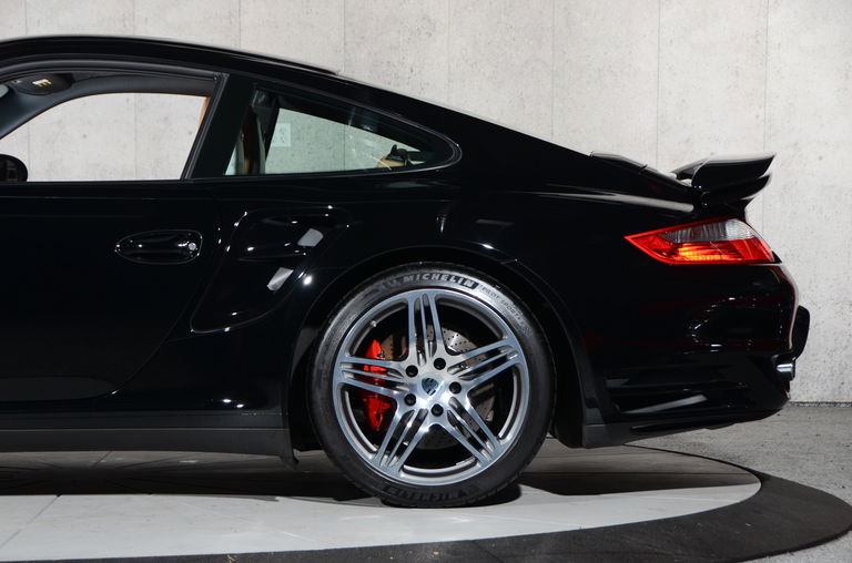 Porsche 997 Turbo