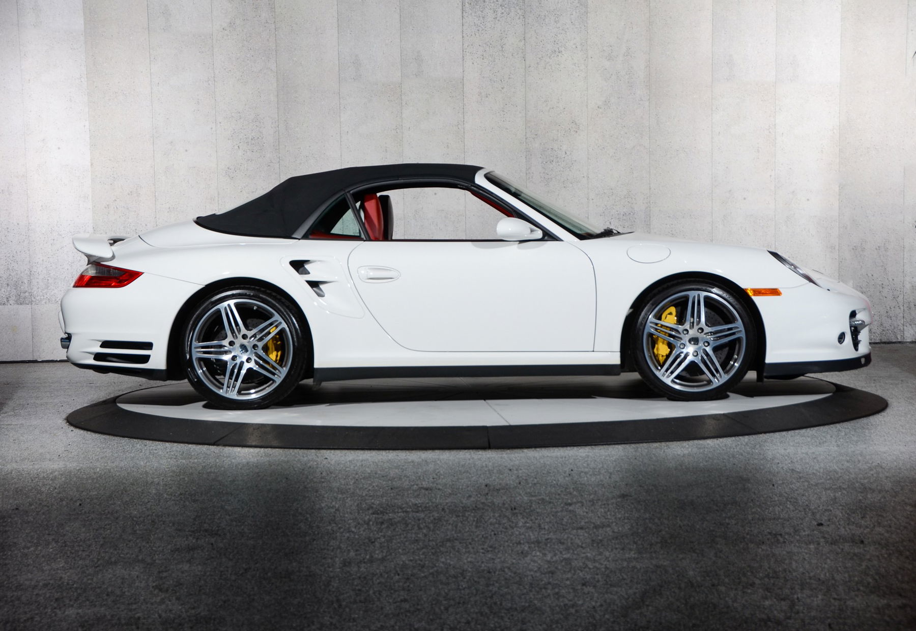 Porsche 997 Turbo