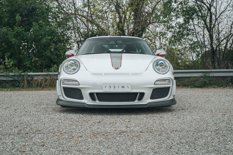 Porsche 997 GT3 RS 4.0