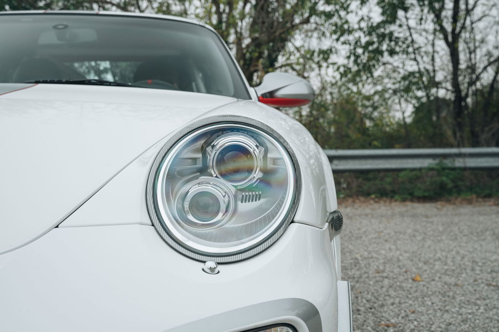 Porsche 997 GT3 RS 4.0