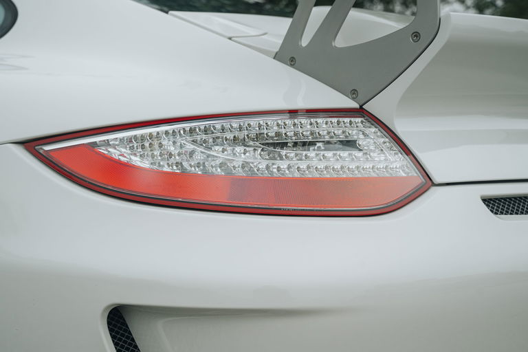 Porsche 997 GT3 RS 4.0