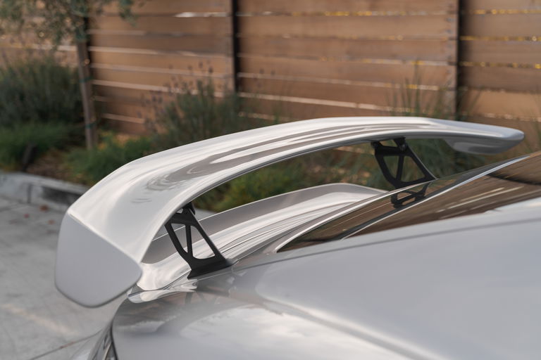 Porsche 718 Cayman GT4