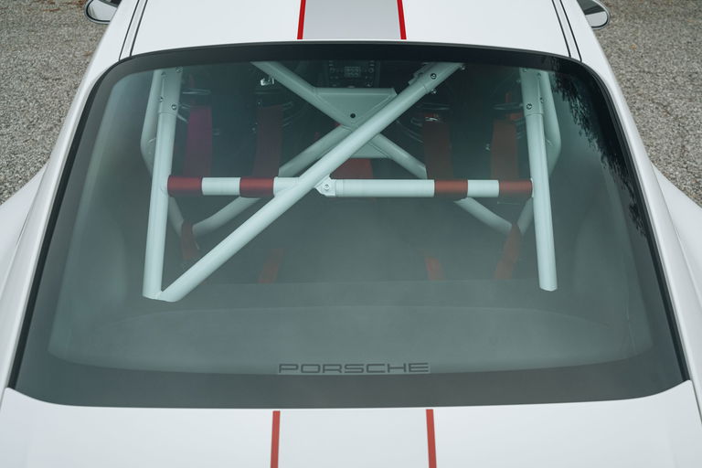 Porsche 997 GT3 RS 4.0